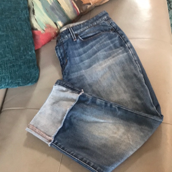 Joe's Jeans Denim - Joe’s Cropped Jeans Sz 30w